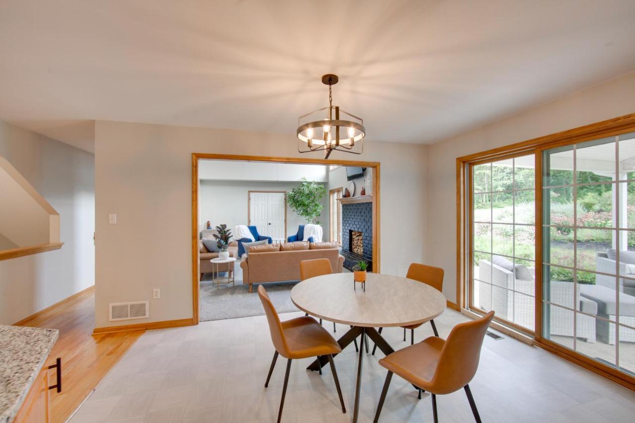 Ferienhaus Hideaway With Game And Large Yard!