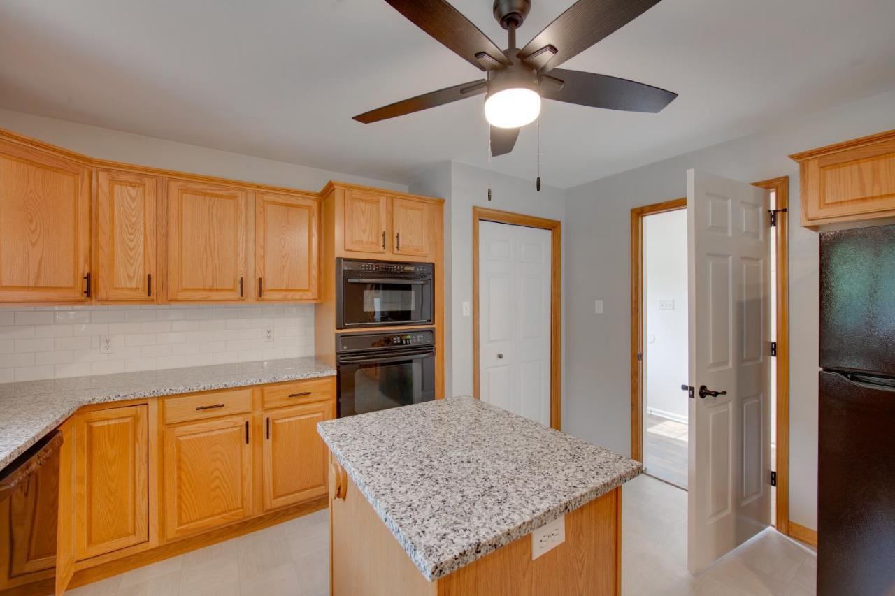 Ferienhaus Hideaway With Game And Large Yard! *