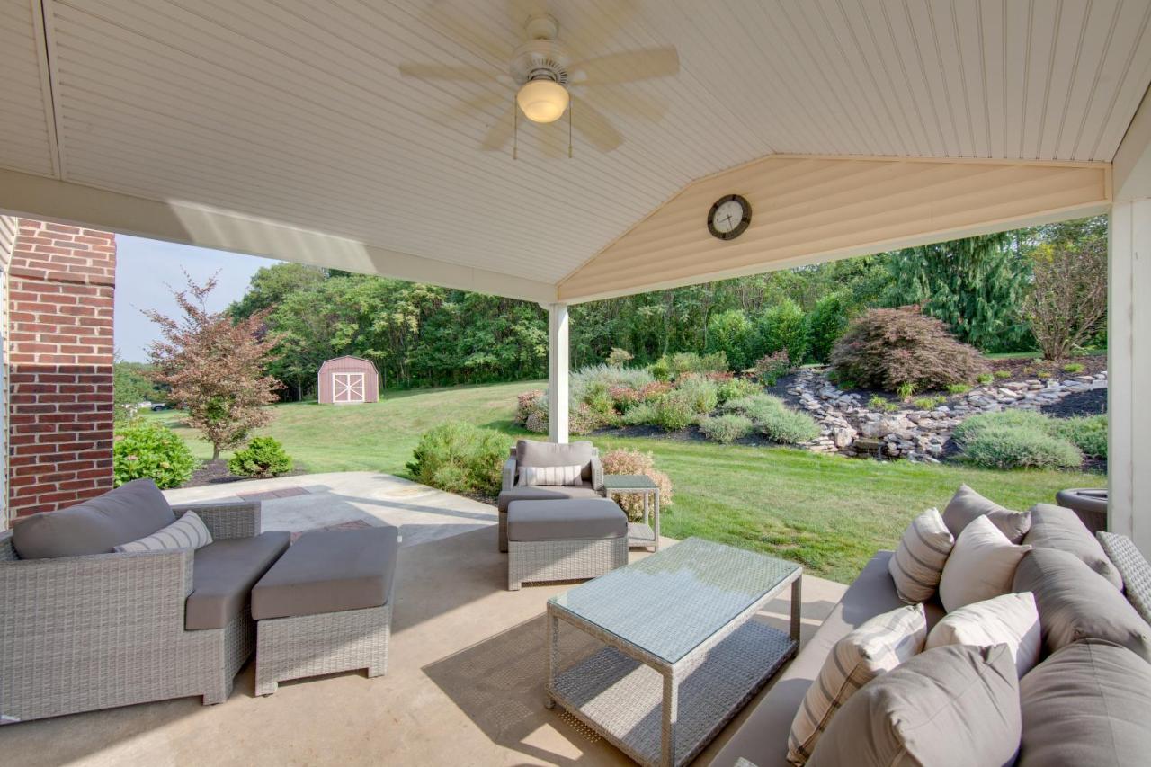Hideaway With Game And Large Yard! Ferienhaus