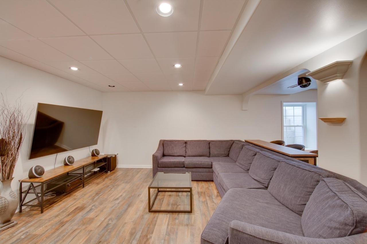 Hideaway With Game And Large Yard! * Hummelstown