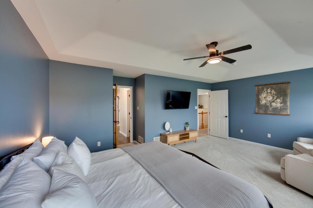 Hideaway With Game And Large Yard! Hummelstown