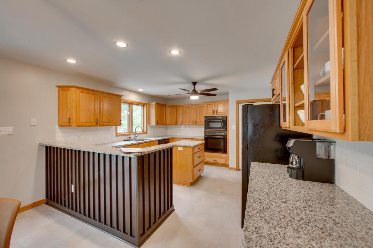 Ferienhaus Hideaway With Game And Large Yard! *