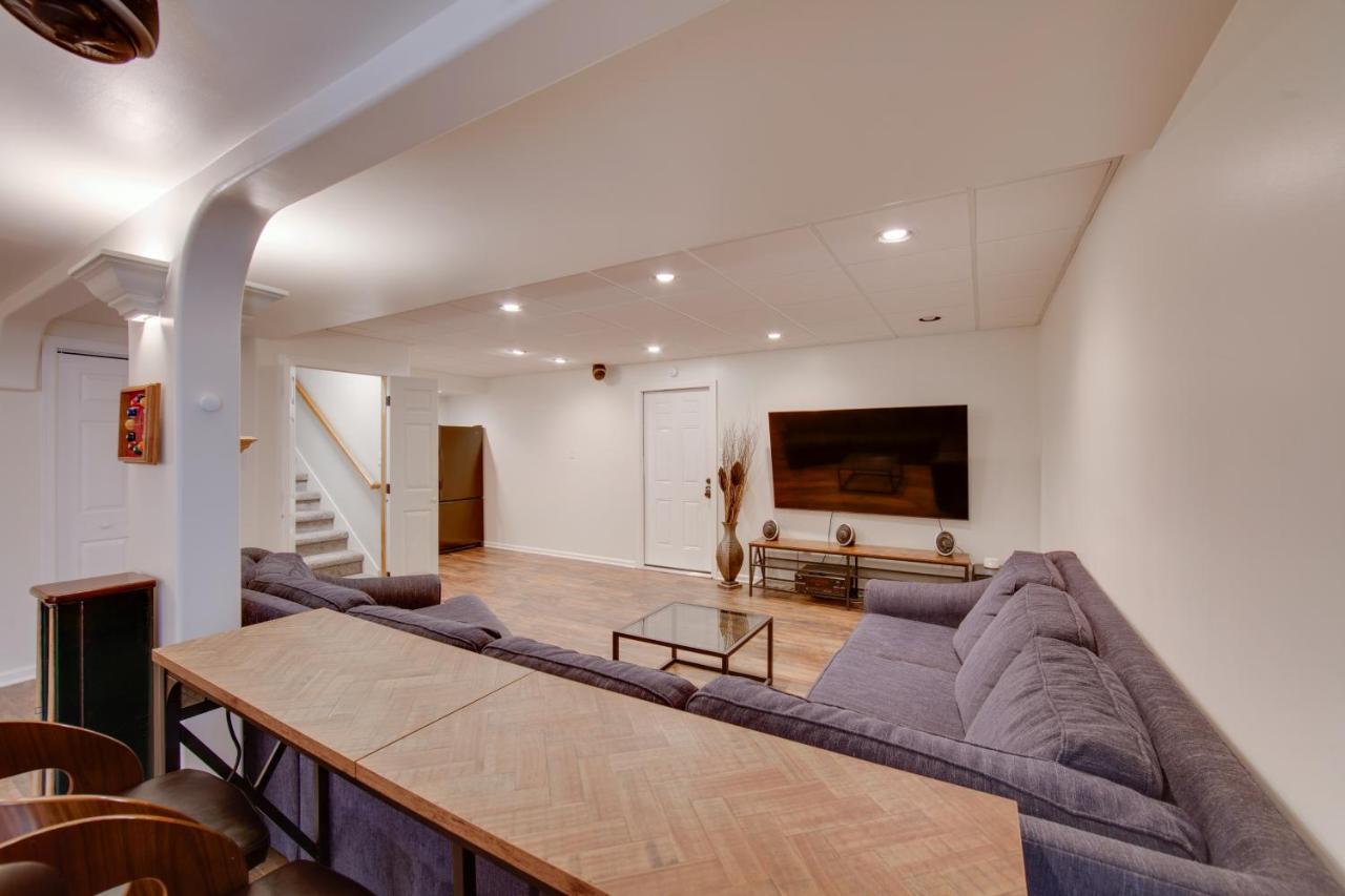 Hideaway With Game And Large Yard! Ferienhaus *
