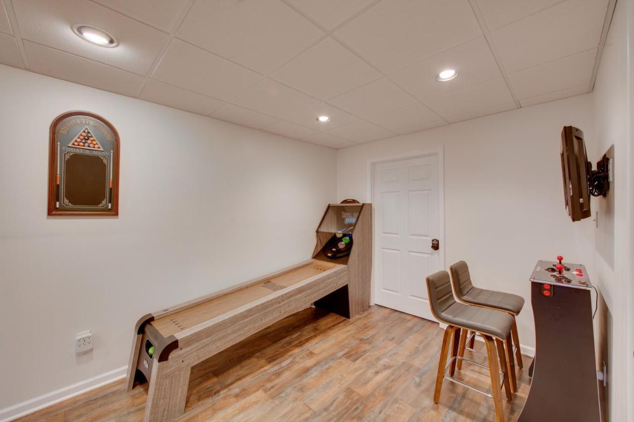 Ferienhaus Hideaway With Game And Large Yard! Hummelstown