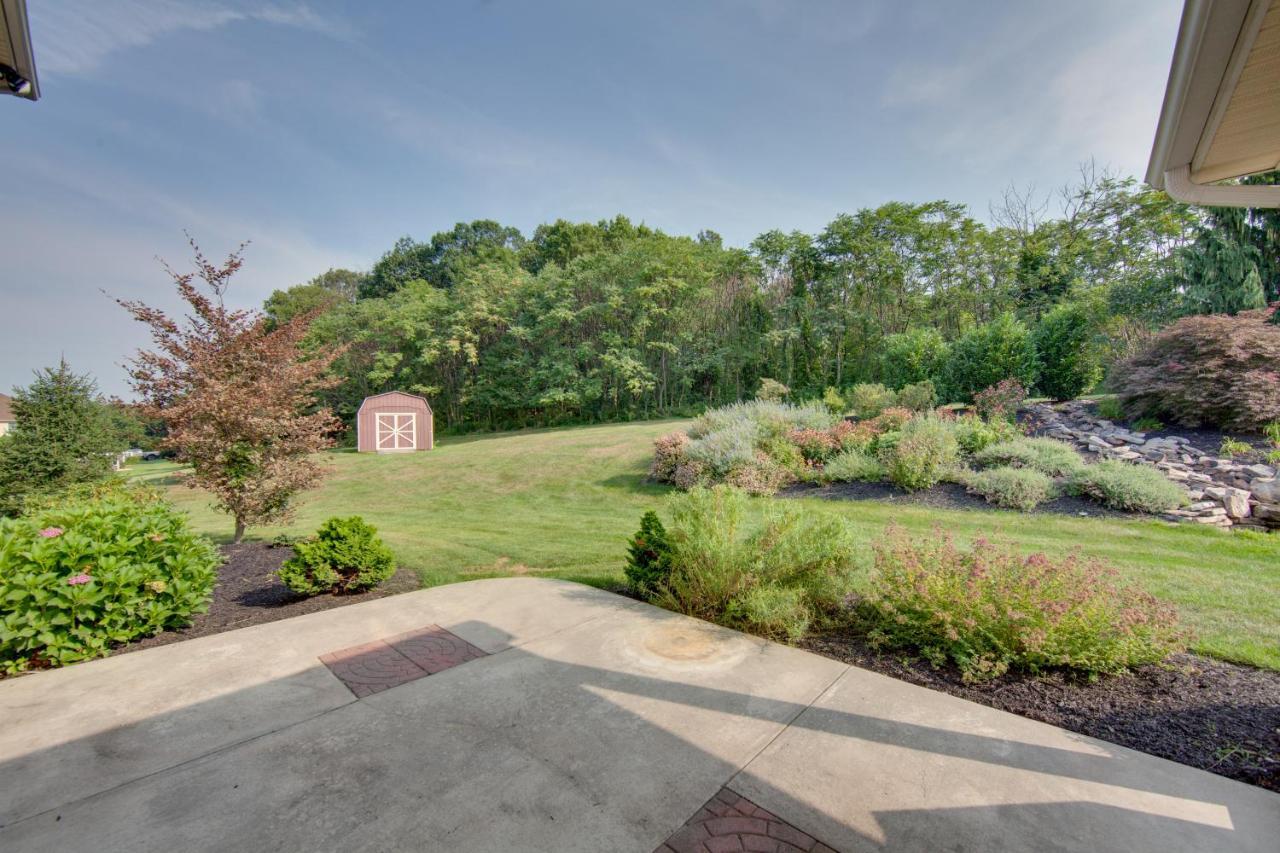 Hideaway With Game And Large Yard! Ferienhaus *