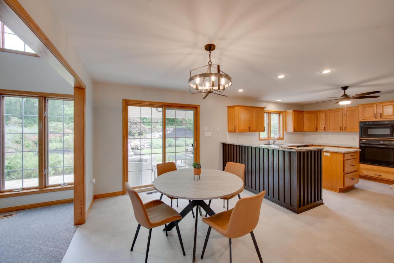 Ferienhaus Hideaway With Game And Large Yard! *