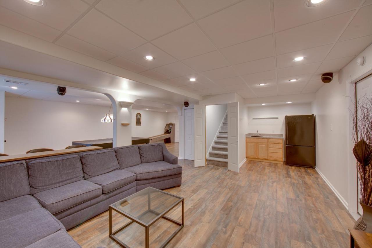 Hideaway With Game And Large Yard! Hummelstown